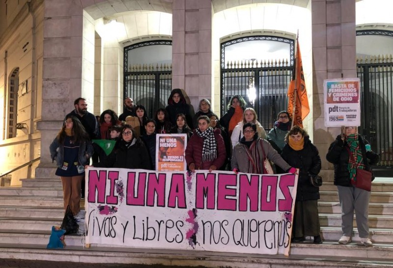 Seguimos teniendo una mujer muerta cada 17 horas en el pas
